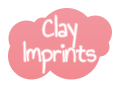 Clay Imprints and Commissions